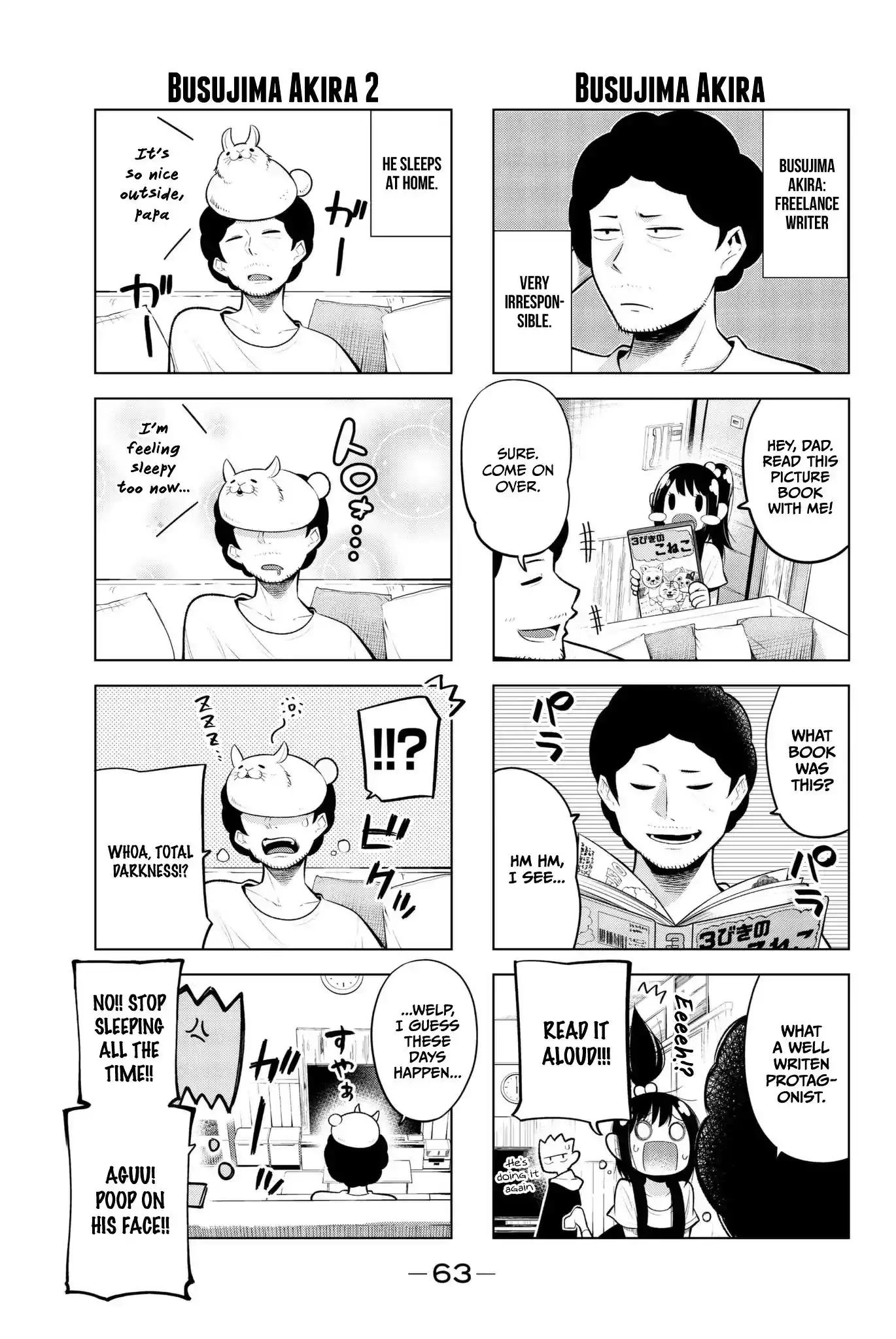 Senryuu Shoujo Chapter 100 3